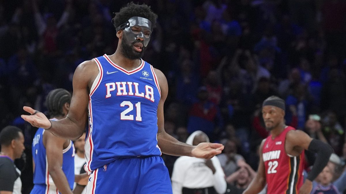 Joel Embiid Being Lured to New Team?