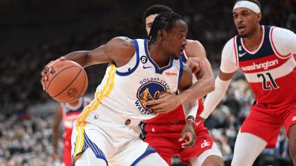 Warriors Reach Decision on Future of 3 Key Young Players