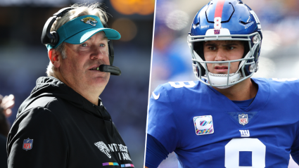 Jaguars Head Coach Delivers Warning on Giants QB Daniel Jones