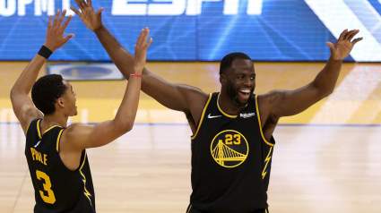 Warriors Rumors: G.S. May Need to Ditch Draymond to Keep Breakout Star