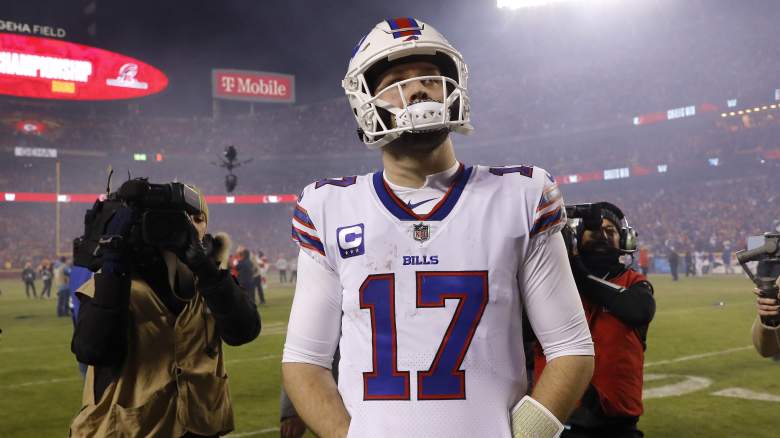 Viral Criticism of Bills QB Josh Allen Sparks Controversy