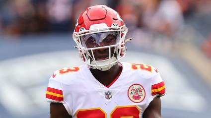 Chiefs Rookie Asked to Rise to the Occasion in Debut Start vs Bills
