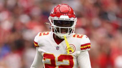 2 Ex-Chiefs 2nd-Rounders ‘Most Likely’ Playing Last Season in KC