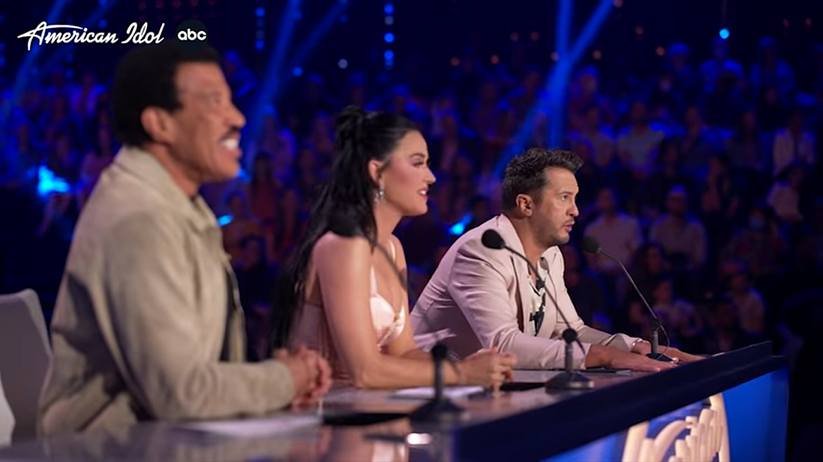 "American Idol" judges