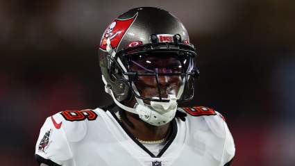 Julio Jones’ Future With Bucs Grows Murkier & Here’s Why