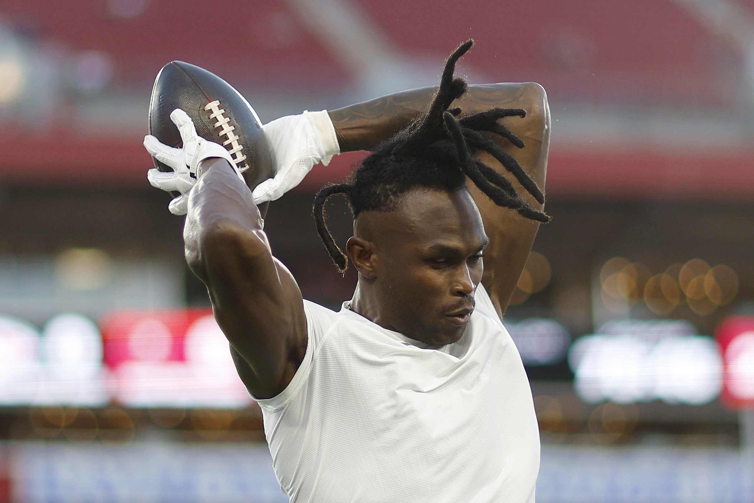 Bucs Make Final Decision On Julio Jones Vs. Ravens: Report