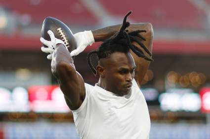 Bucs Make Final Call on Julio Jones, Chris Godwin vs. Chiefs