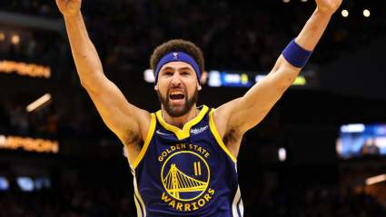 Warriors’ Klay Thompson Makes Bold Proclamation for New Season