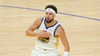 Warriors Star Klay Thompson Speaks Out on Eye-Popping Return