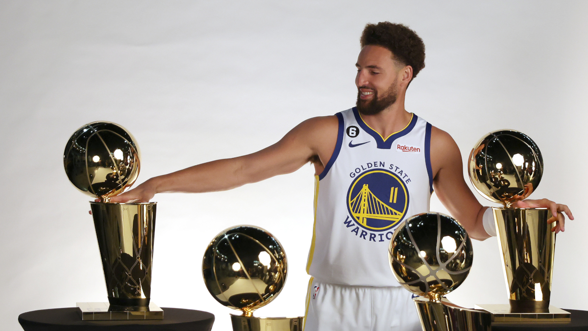 Warriors Coach Steve Kerr Explains Klay Thompson's Absence