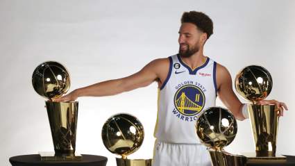 Warriors Insider Makes Proclamation About Klay Thompson’s Future