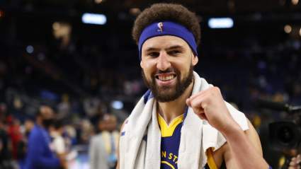 Warriors’ Steve Kerr Drops Update on Klay Thompson’s Return