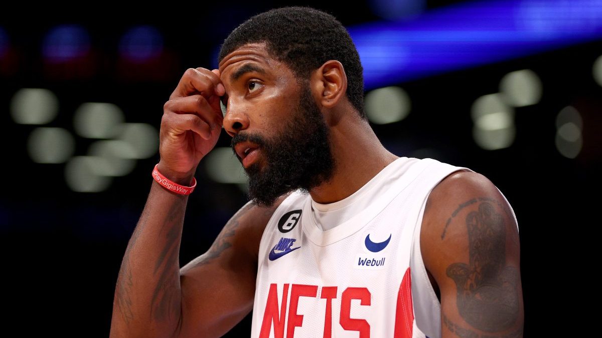 Lakers Would Finally Land Kyrie Irving In Proposed 3-Team Trade