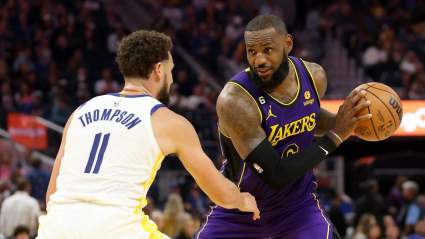 LeBron James Drops Truth Bomb on Lakers Shooting Woes