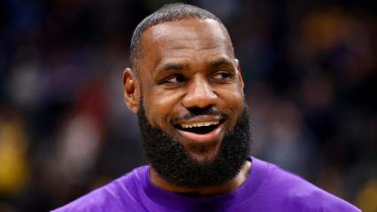 LeBron James Sounds Off on Lakers Shooting Woes After Fourth Straight Loss
