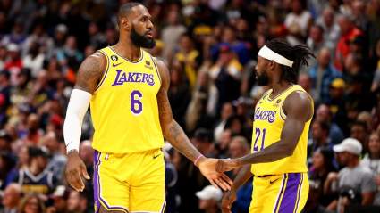Lakers Star LeBron James Put on Blast: ‘This is What You Wanted’