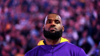Chris Broussard Sends Ominous Warning to Lakers