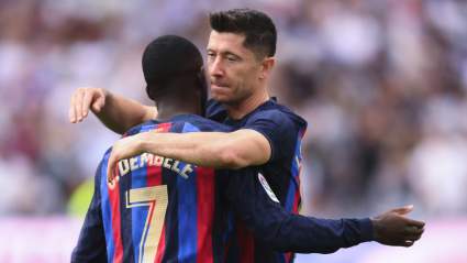 ‘He Has a Unique Talent’ – Xavi Backs Barcelona Forward