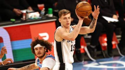 Celtics Make Final Decision on Former 1st Round Draft Pick