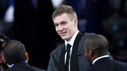 Former Knicks Prospect on the Move Again, Still Seeking NBA Shot