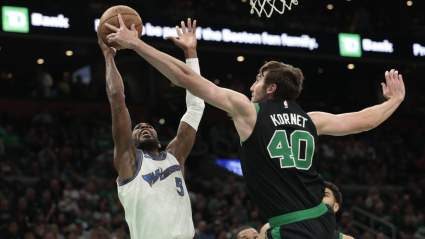 12-Year Veteran Listed as Potential Celtics Target