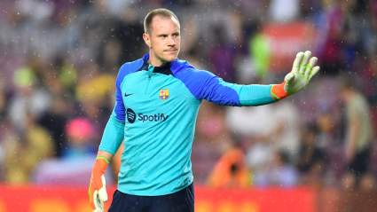 ‘He Has Phenomenal Quality’ – Ter Stegen Hails Barcelona New Boy