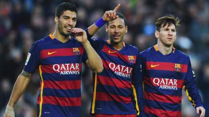‘I Came Home and Cried:’ Former Barcelona Striker Talks Exit