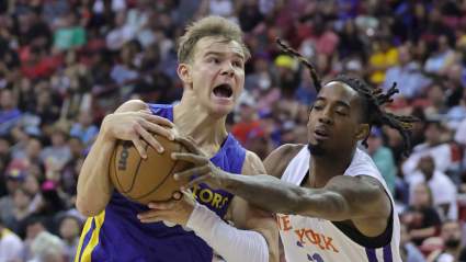 Warriors’ Summer Standout Lands With New Team: Report