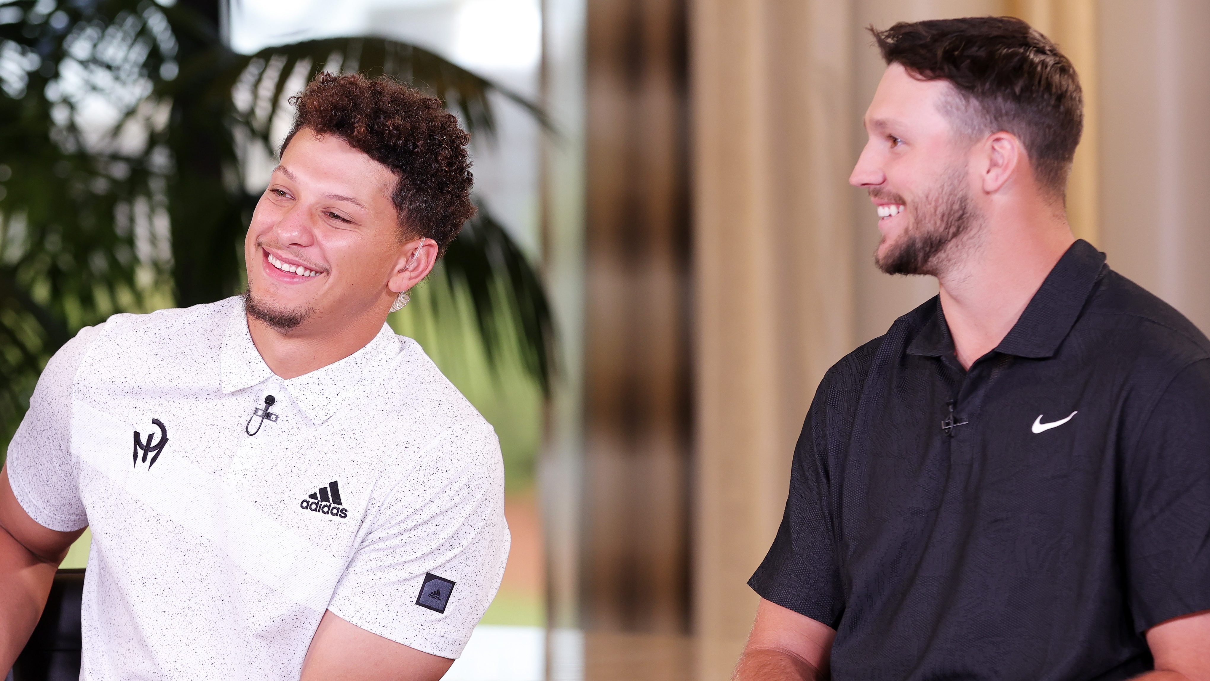 Josh Allen Addresses Rematch Vs Patrick Mahomes, Chiefs