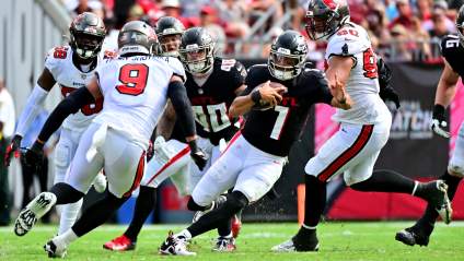 Buccaneers Pass Rusher Relishes Sack Against Old Team