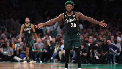 Marcus Smart Issues Rallying Cry to Celtics Teammates
