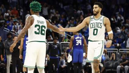 Marcus Smart Sends Warning to Celtics Teammates