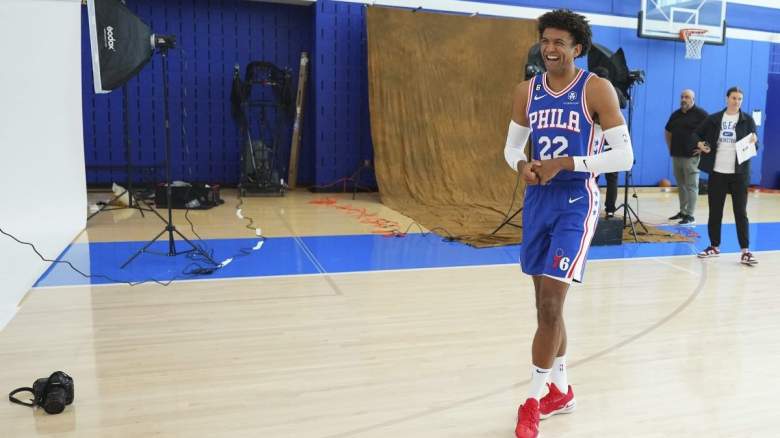76ers Rumors: Matisse Thybulle Signs Multiyear Shoe Contract with Nike, News, Scores, Highlights, Stats, and Rumors