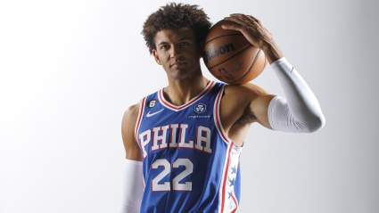 Sixers Defensive Specialist Continues to Work Through Shooting Issues
