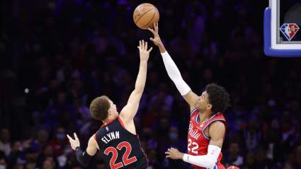 Sixers Fail to Reach Contract Extension with Prized Defensive Weapon