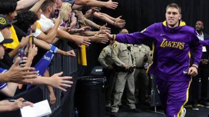 Lakers Make Final Call on Sophomore Sharpshooter