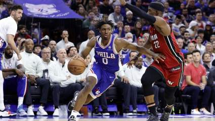 Sixers Veteran Crowns Tyrese Maxey ‘The Fastest Guy I’ve Seen in My Life’