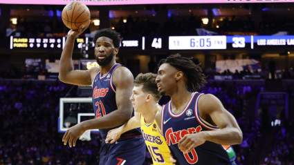 Tyrese Maxey Shares Heart-Warming Joel Embiid Story
