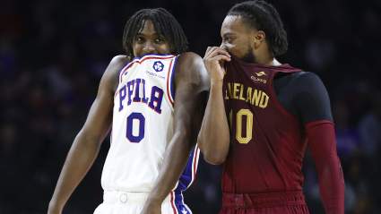 Tyrese Maxey, Human Tesla: 5 Things We Saw at Sixers vs. Cavaliers