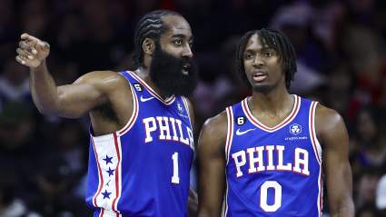James Harden Freeze Frame: 5 Things We Saw at Sixers-Pacers