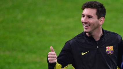 Attacker Signed for Barcelona ‘After a Conversation With Messi’