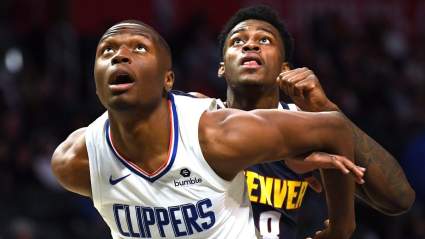 Celtics Mfiondu Kabengele Attends ‘Pick and Roll School’