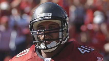 Bucs Draft Target Draws Mike Alstott Comparisons