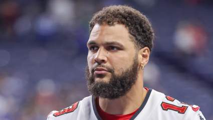 Mike Evans Reveals What He Really Saw Amid the ‘Bad Look’