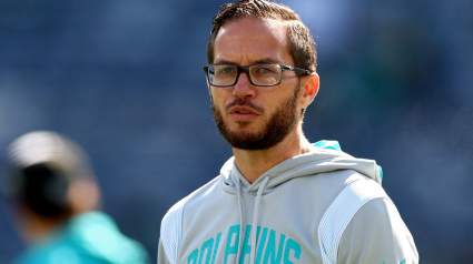 Dolphins Nab Another Promising Ex-Jets Prospect on Practice Squad Deal