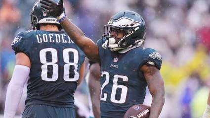 Miles Sanders Mocks ‘Southern Players’ After Eagles Beat Jaguars