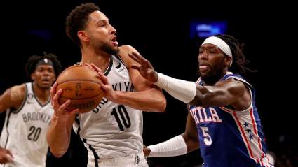 Former Sixth Man of Year Accomplishes Unique Feat in Sixers Debut