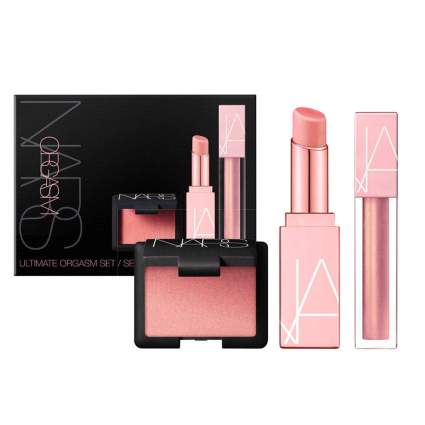 NARS Limited Edition Blush + Lip Balm Ultimate Orgasm Set