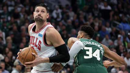 East Coach Issues Reality Check on Bulls’ Nikola Vucevic