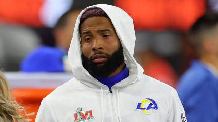 Odell Beckham Jr. Lashes Out at Rumor He Paid Secret Visit to Bills
